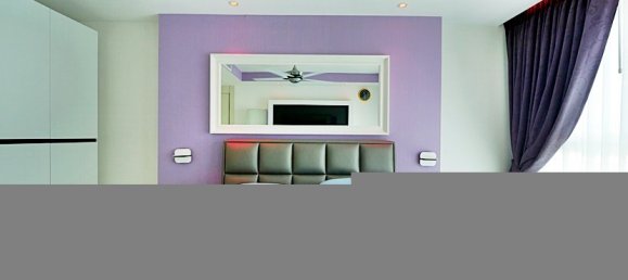 شقة 2 غرف نوم  في Pattaya, Thailand رقم 3129 11