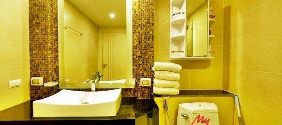 شقة 2 غرف نوم  في Pattaya, Thailand رقم 3129 16