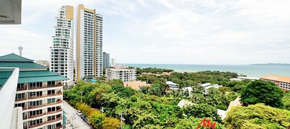 شقة 2 غرف نوم  في Pattaya, Thailand رقم 3129 24
