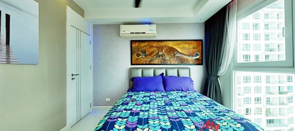 شقة 2 غرف نوم  في Pattaya, Thailand رقم 3129 18