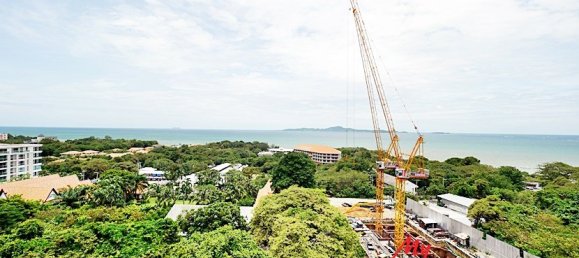 شقة 2 غرف نوم  في Pattaya, Thailand رقم 3129 25