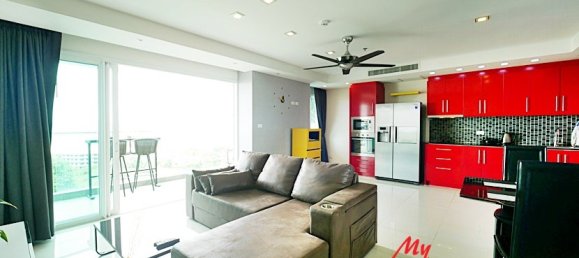 شقة 2 غرف نوم  في Pattaya, Thailand رقم 3129 7