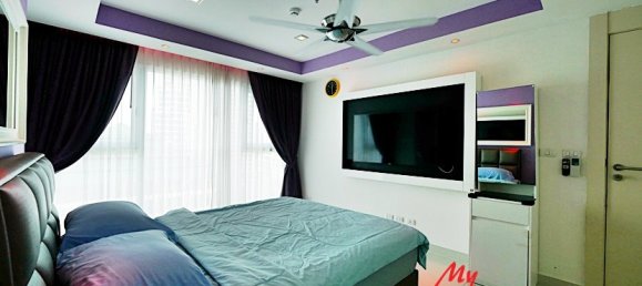 شقة 2 غرف نوم  في Pattaya, Thailand رقم 3129 15