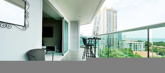 شقة 2 غرف نوم  في Pattaya, Thailand رقم 3129 23