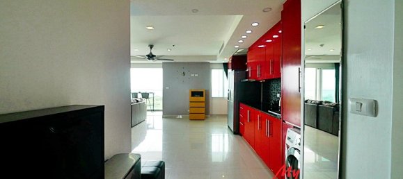 شقة 2 غرف نوم  في Pattaya, Thailand رقم 3129 28