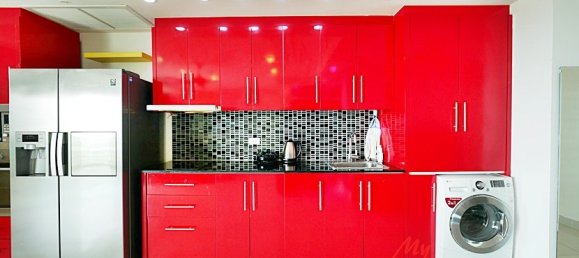 شقة 2 غرف نوم  في Pattaya, Thailand رقم 3129 2