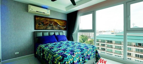 شقة 2 غرف نوم  في Pattaya, Thailand رقم 3129 27