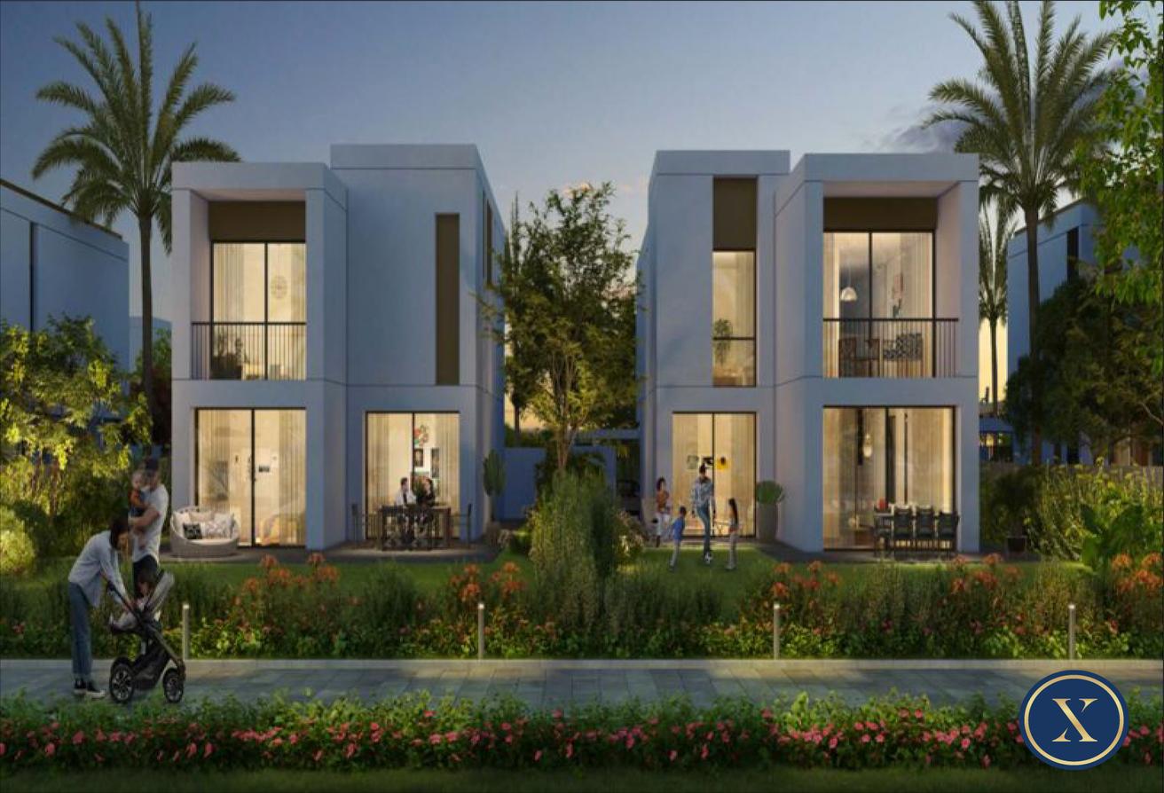 3 Schlafzimmer Villa in Dubai South (Dubai World Central), UAE, Nr. 101163