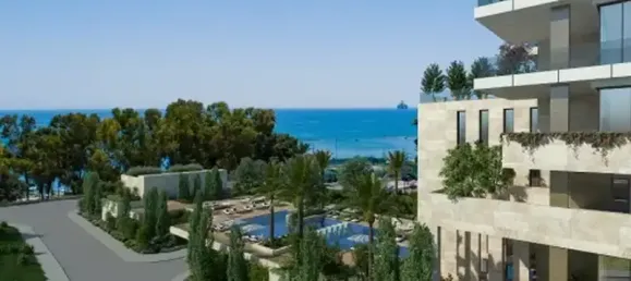 3 bedrooms Apartment in Agios Tychonas, Cyprus No. 8586 12