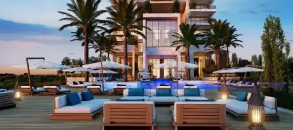 3 bedrooms Apartment in Agios Tychonas, Cyprus No. 8586 14