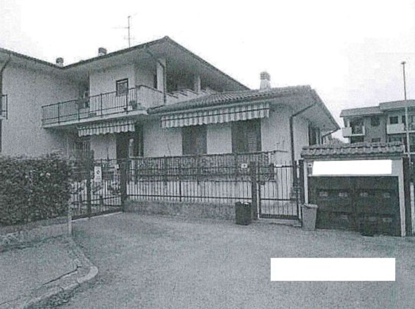 2-Zimmer Wohnung in Travacò Siccomario, Italy, Nr. 180235