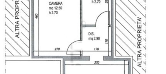 2-Zimmer Wohnung in Travacò Siccomario, Italy, Nr. 180235 24