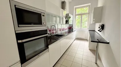 Квартира с 2 комнатами в Вена, Австрия № 158068