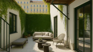 11 rooms Townhouse in Alsergrund, Austria No. 213509