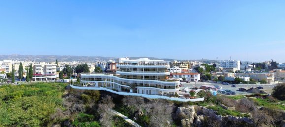 3 غرف نوم شقة في Paphos, Cyprus رقم 1256 4