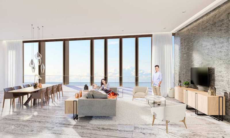 3 Schlafzimmer Wohnung in Ayia Napa, Cyprus, Nr. 11668