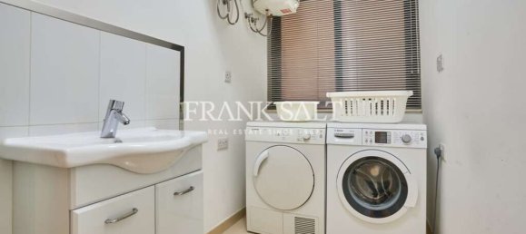 Квартира с 3 спальнями в Слима, Мальта № 8986 25