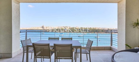 Квартира с 3 спальнями в Слима, Мальта № 8986 2