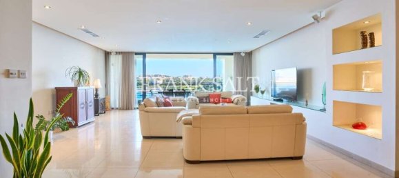 Квартира с 3 спальнями в Слима, Мальта № 8986 3