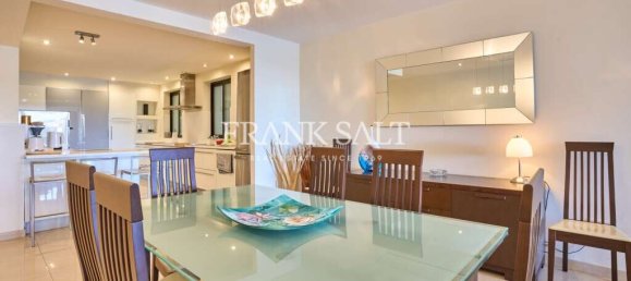 Квартира с 3 спальнями в Слима, Мальта № 8986 10