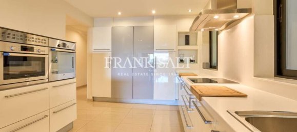 Квартира с 3 спальнями в Слима, Мальта № 8986 21