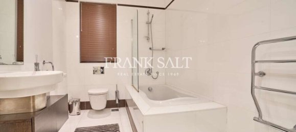 Квартира с 3 спальнями в Слима, Мальта № 8986 26