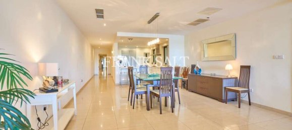 Квартира с 3 спальнями в Слима, Мальта № 8986 16