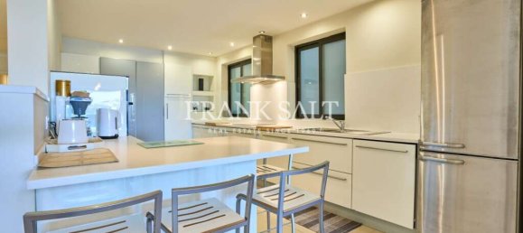 Квартира с 3 спальнями в Слима, Мальта № 8986 13