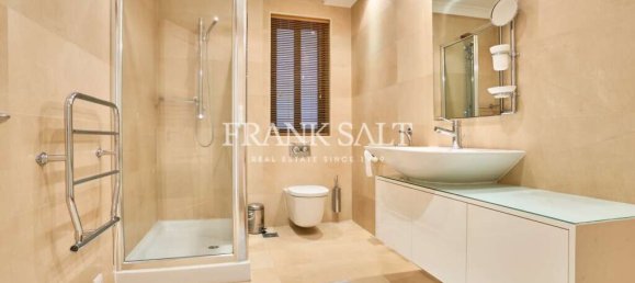 Квартира с 3 спальнями в Слима, Мальта № 8986 28