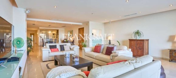 Квартира с 3 спальнями в Слима, Мальта № 8986 14