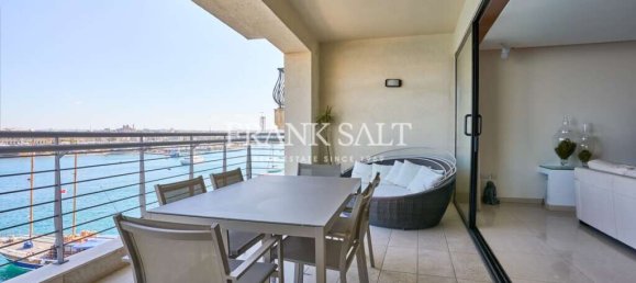 Квартира с 3 спальнями в Слима, Мальта № 8986 5