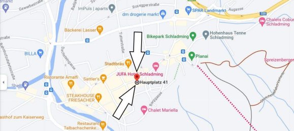 Квартира с 4 комнатами в Лизен, Австрия № 174379 18