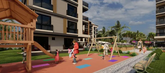 Apartment 3+1 in Dosemealti, Turkey No. 33223 26