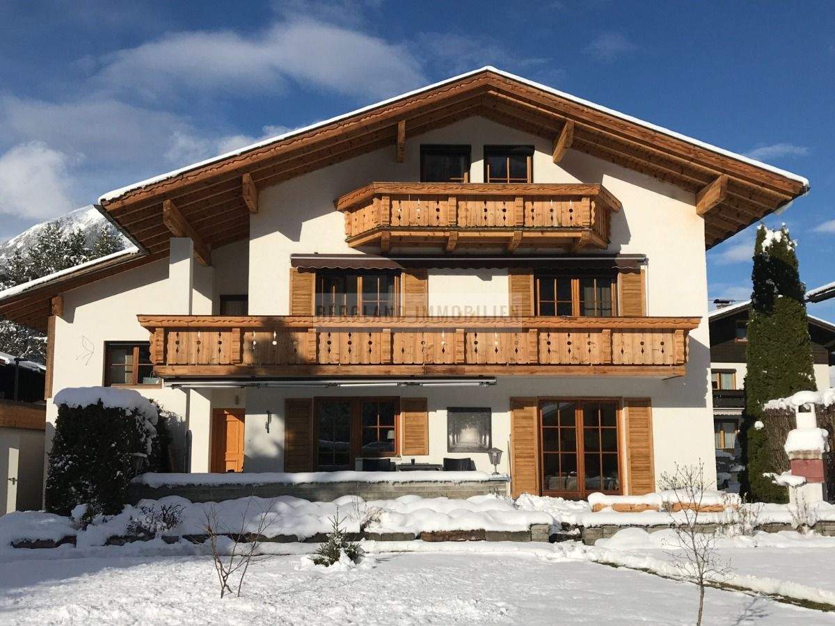 Casa de 7 habitaciónes en Ehrwald, Austria No. 185282