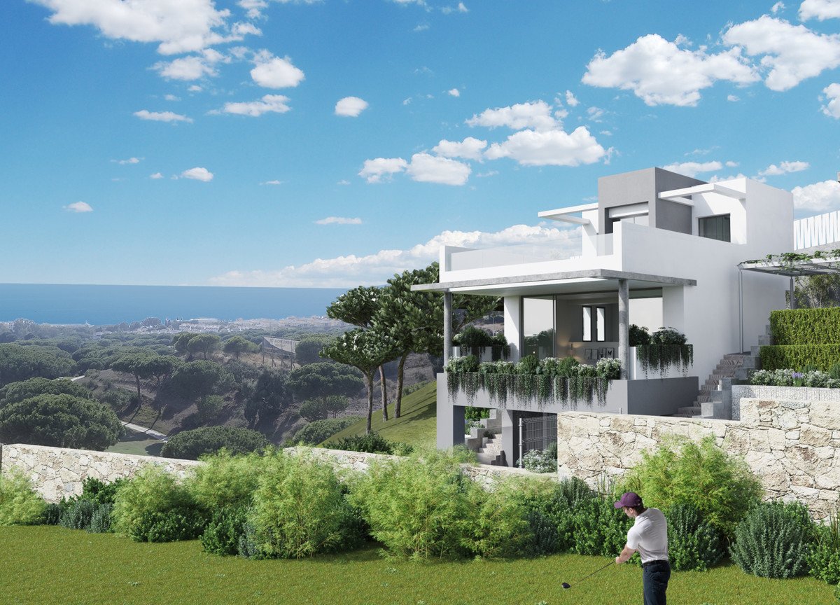 3 bedrooms House in Cabopino, Spain No. 3306