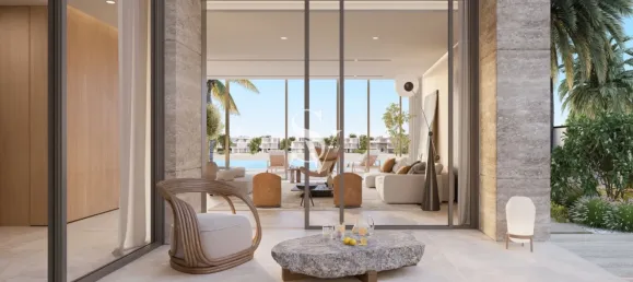 5 bedrooms Villa for sale in Palm Jebel Ali, Dubai, UAE № 182395 11