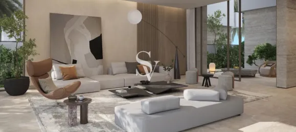 5 bedrooms Villa for sale in Palm Jebel Ali, Dubai, UAE № 182395 13