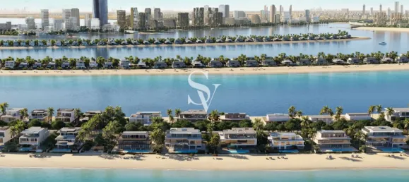5 bedrooms Villa for sale in Palm Jebel Ali, Dubai, UAE № 182395 8