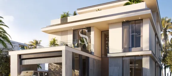 5 bedrooms Villa for sale in Palm Jebel Ali, Dubai, UAE № 182395 9