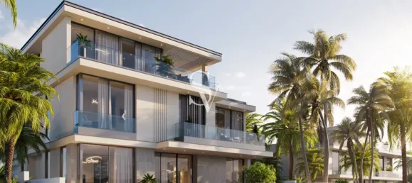 5 bedrooms Villa for sale in Palm Jebel Ali, Dubai, UAE № 182395 6