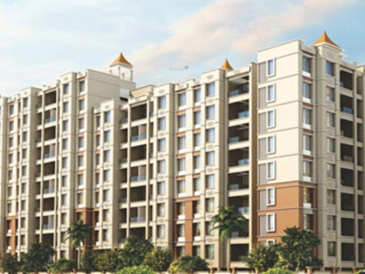 2 bedrooms House in Pune, India No. 28623