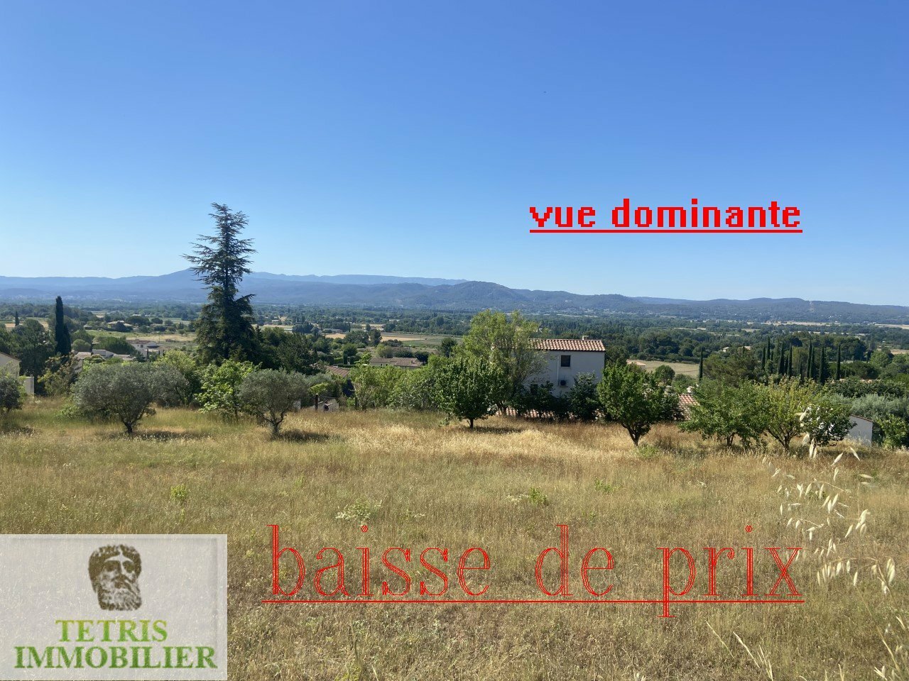 Grundstück in Pertuis, France, Nr. 287790