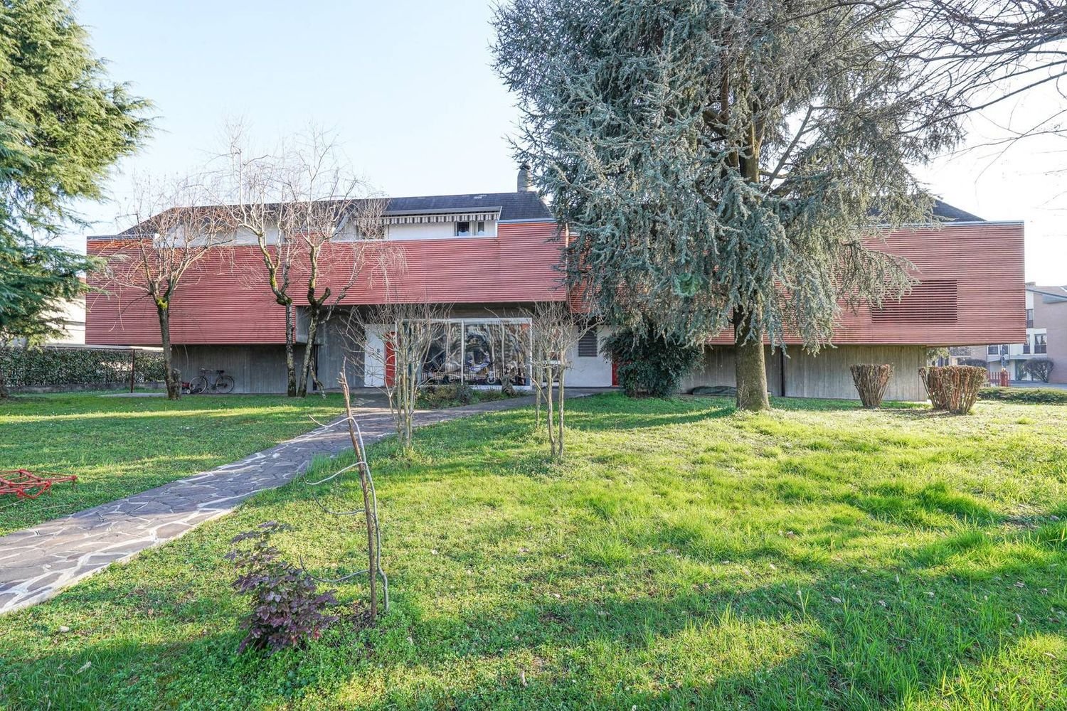 10-Zimmer Haus in Azzano San Paolo, Italy, Nr. 214422