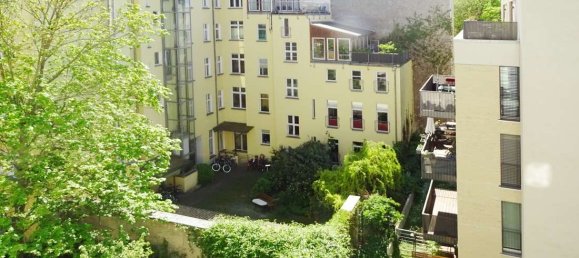 Квартира с 3 комнатами в Фридрихсхайн, Германия № 110266 6