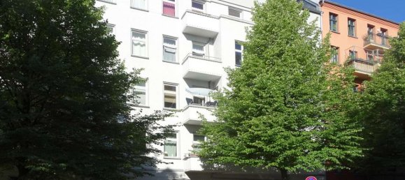 Квартира с 3 комнатами в Фридрихсхайн, Германия № 110266 5