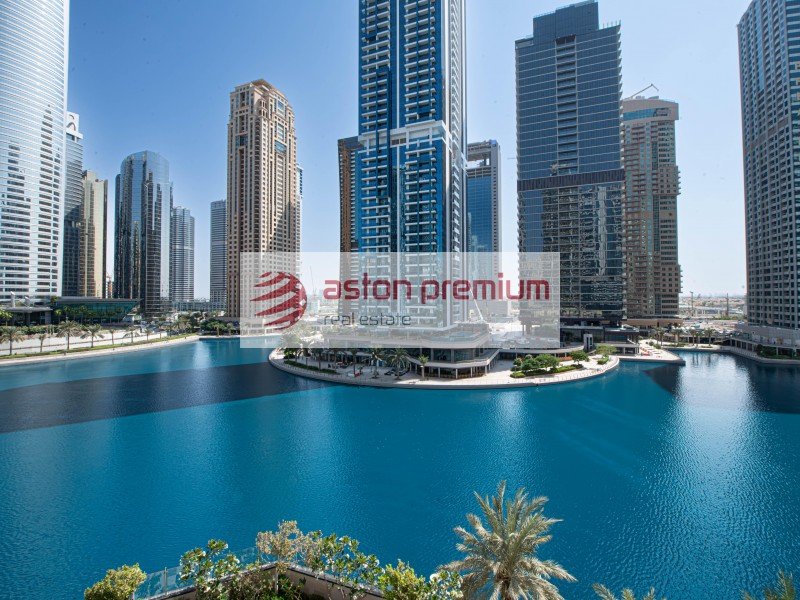 1 bedroom Apartment in Jumeirah Lake Towers, UAE No. 55484