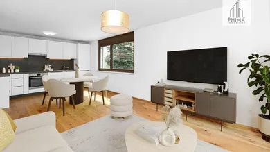 3غرفة شقة في Meiningen, Austria رقم 218721