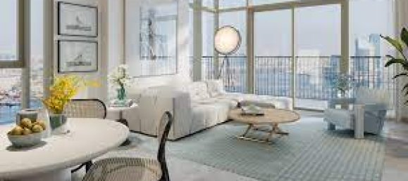 Квартира с 2 спальнями в Dubai Creek Harbour (The Lagoons), ОАЭ № 4621 2