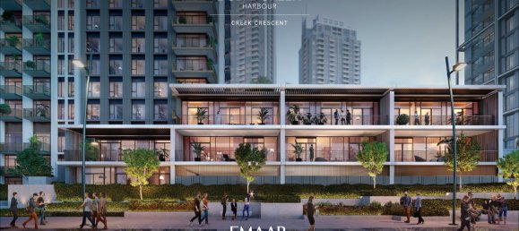 Квартира с 2 спальнями в Dubai Creek Harbour (The Lagoons), ОАЭ № 4621 5