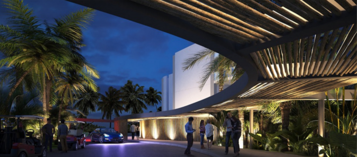 3 bedrooms Apartment in Quintana Roo, Mexico No. 151477